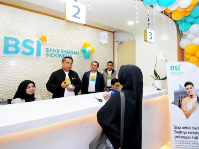 2024, Aset Perbankan Syariah Capai Rp980,3 triliun
