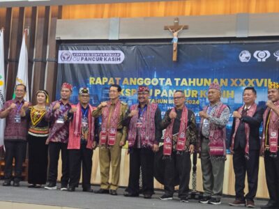 CU Pancur Kasih Tegaskan Close Loop, Cetak Aset Rp3,5 Triliun