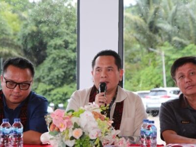 Apkasi Gelar Rakor di Raewaya Hills, Siapkan HUT ke-25 di Minahasa Utara