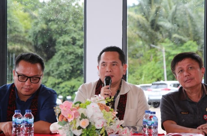 Apkasi Gelar Rakor di Raewaya Hills, Siapkan HUT ke-25 di Minahasa Utara
