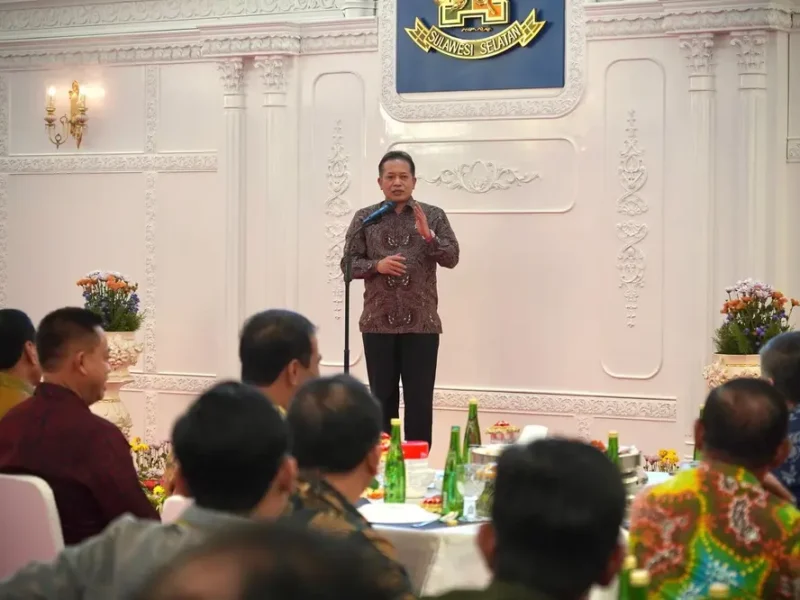 Ferry Juliantono : Himpuni Siap Dukung Percepatan Pembangunan Pemerintah Melalui Koperasi