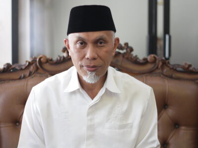 Gubernur Sumbar: Jejaring yang Kuat Kunci UMKM Naik Kelas, IWAPI Siap Berkolaborasi