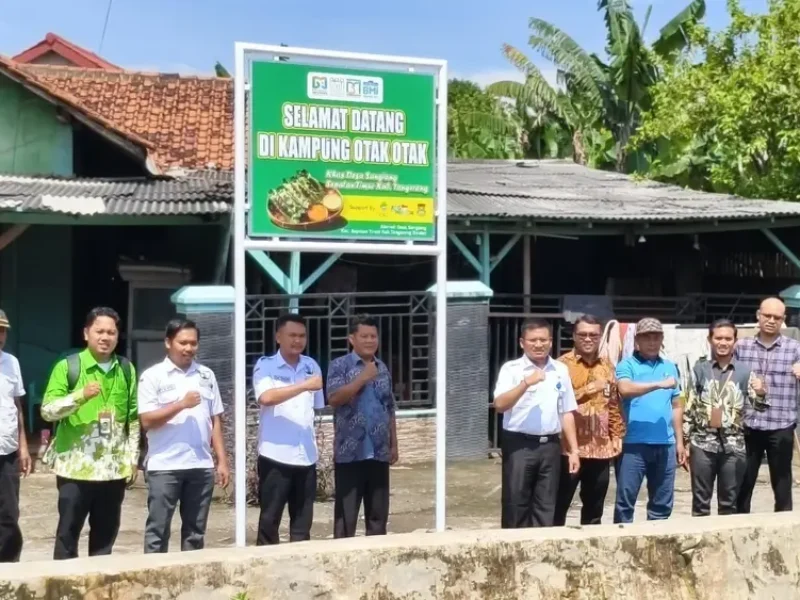 Kopsyah BMI Gelar Pelatihan Pembuatan dan Pengemasan Otak-Otak untuk UMKM Kuliner di Tangerang
