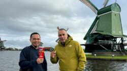 Keripik Cumi UMKM Desa Merawan Tembus Pasar Belanda, Prancis dan AS