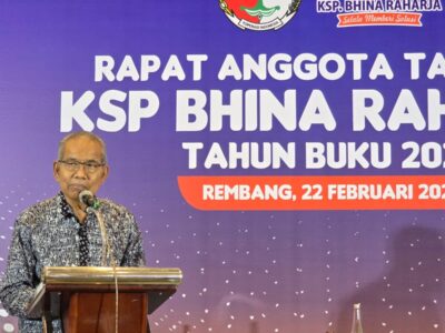 RAT Tahun Buku 2024, KSP Bhina Raharja Tegaskan Close-loop