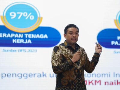 Menteri UMKM Ajak Kepala Daerah Optimalkan Belanja Daerah untuk Dukung UMKM