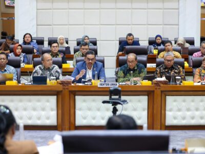 Menteri Maman Siapkan Langkah Strategis Jaga Daya Saing UMKM di Tengah Efisiensi Anggaran