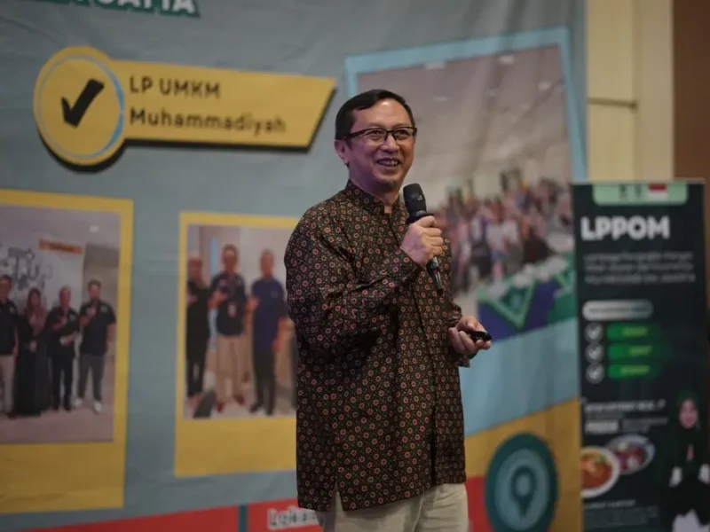 Maybank Syariah Dukung UMKM: Fasilitas Sertifikasi Halal dan Pembinaan UMKM
