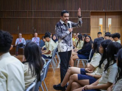 Menteri UMKM: Generasi Muda Harus Jadi Pengusaha, Bukan Pengangguran