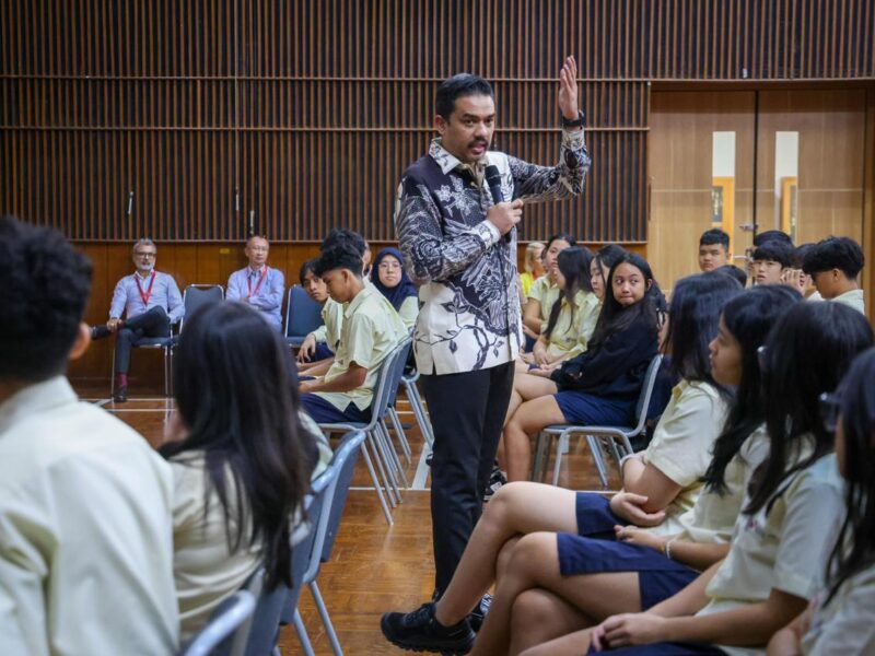 Menteri UMKM: Generasi Muda Harus Jadi Pengusaha, Bukan Pengangguran