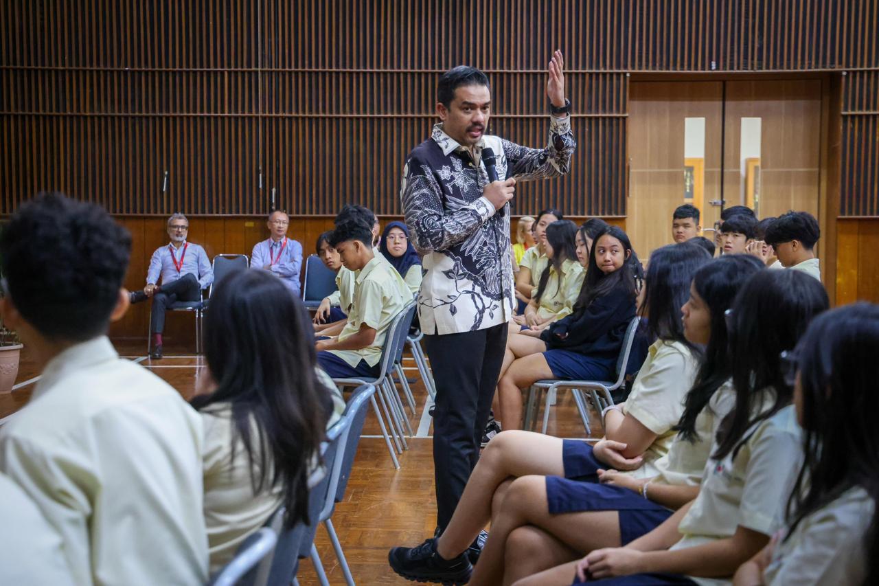 Menteri UMKM: Generasi Muda Harus Jadi Pengusaha, Bukan Pengangguran