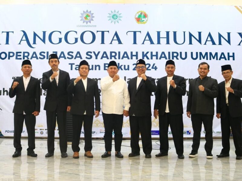 RAT Koperasi Jasa Syariah Khairu Ummah: Momentum Evaluasi dan Strategi Menuju Kebangkitan Koperasi 2025