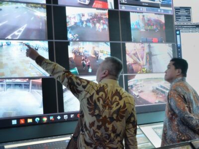 Sinergitas Dukung Keselamatan dan Kelancaran Angkutan Lebaran 2025