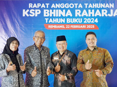 KSP Bhina Raharja  41 Tahun Harmoni Bersama Anggota