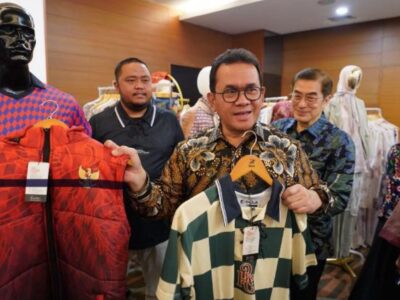 Produk UMKM Catat Transaksi USD 3,55 Juta per Februari 2025