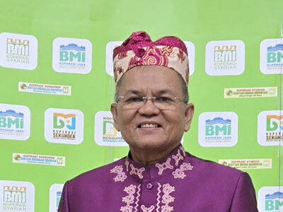 Eks Bankir Bangga Berkoperasi