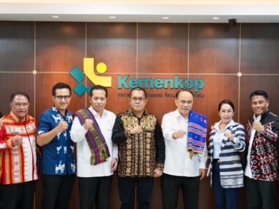 Ini Tahap Pembentukan Kopdes Merah Putih