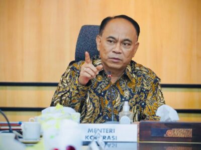 Menkop Rilis SE Tata Cara Pembentukan Koperasi Desa Merah Putih