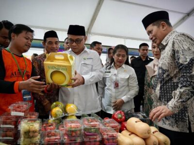 Kemenkop Gandeng DWP Gelar Bazar Ramadan, Tingkatkan Market Produk Koperasi