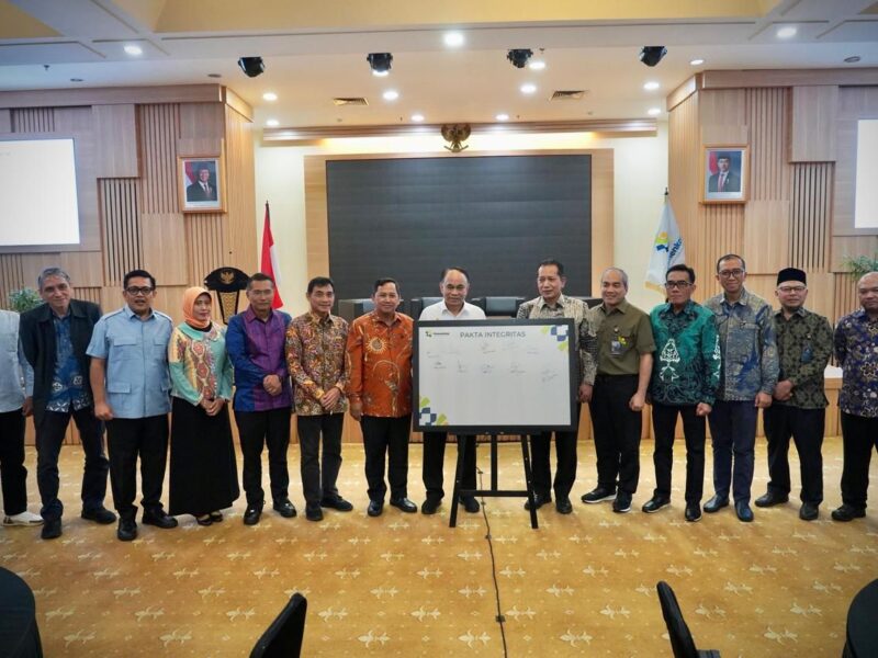 Berantas Korupsi di Sektor Koperasi