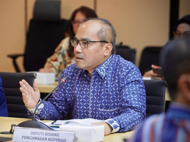 Pembentukan Kopdes Merah Putih di Daerah 3T Wujudkan Pemerataan Wilayah