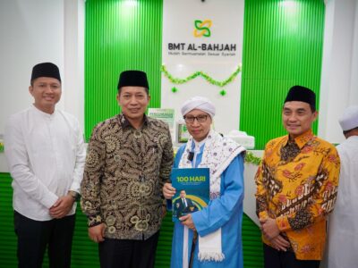 Kemenkop Dukung Pengembangan Ekonomi Syariah Lewat Koperasi