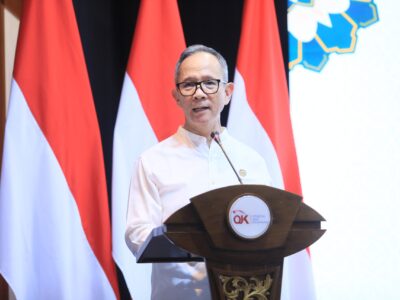 Komitmen OJK Tingkatkan Inklusi Keuangan Syariah