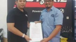 KII Dukung Pengadaan Motor Listrik Bagi Mitra Driver Ojek Online Sukabumi