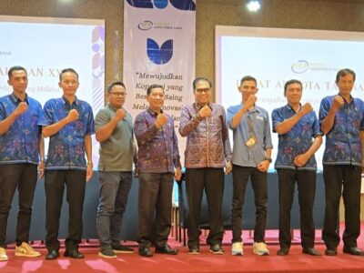 RAT KSP Guna Prima Dana 2025: Ribuan Anggota Hadir, Aset Tembus Rp637 Miliar