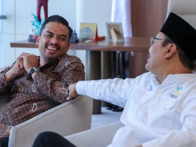 Kementerian UMKM dan Kemensos Bersinergi Entaskan Kemiskinan lewat Wirausaha