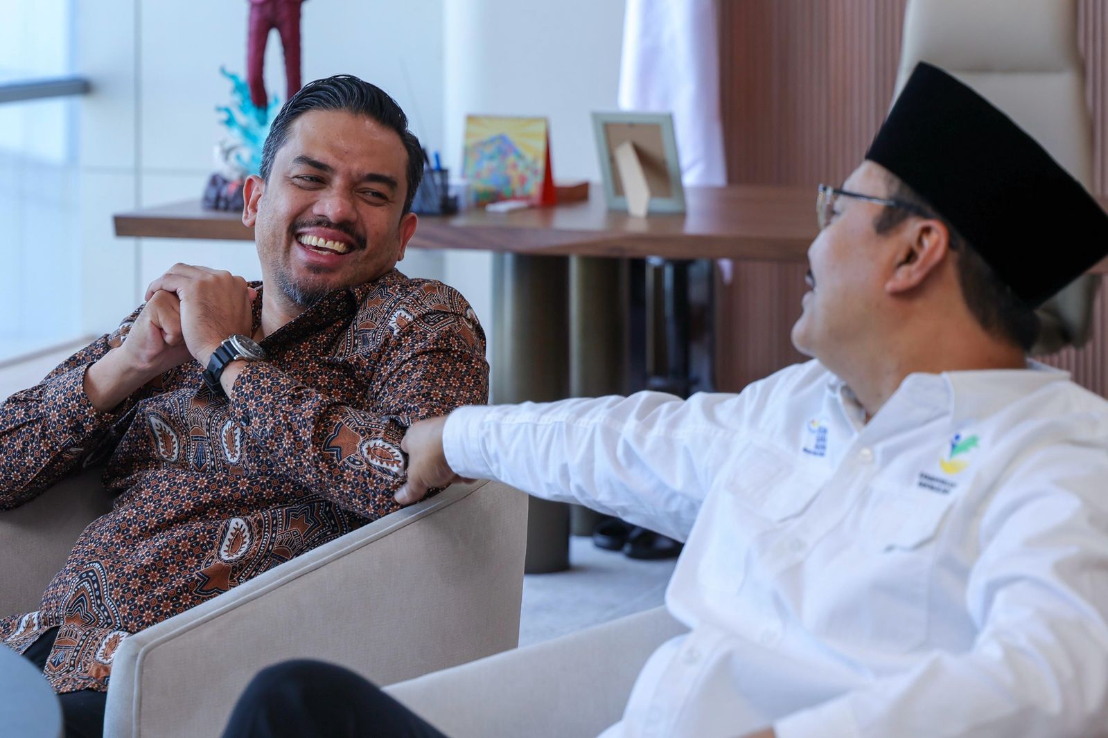 Kementerian UMKM dan Kemensos Bersinergi Entaskan Kemiskinan lewat Wirausaha