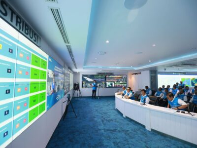 PLN Jamin Keandalan Listrik Selama Idulfitri 1446 H dengan Pemantauan Digital Real-Time