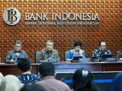 Bank Sentral Pertahankan BI-Rate di 5,75%