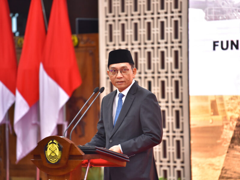 Pemerintah Terbitkan Regulasi Baru Dorong Pemanfaatan Energi Terbarukan