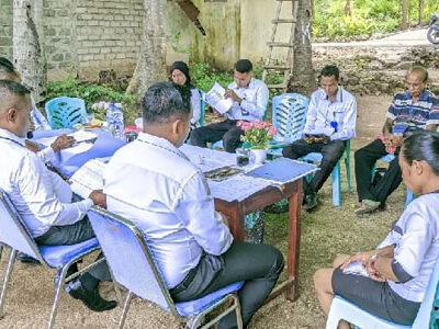 Tanpa Persyaratan Birokrasi  Daya Tarik Kopdit Pintu Air