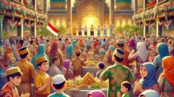 Tradisi Idul Fitri Indonesia