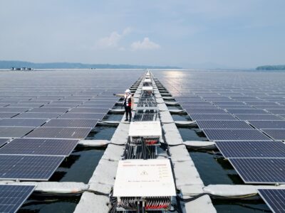 PLN Nusantara Power Optimalkan Unit Pembangkit di Luar Pulau Jawa Jelang Idulfitri 1446 H