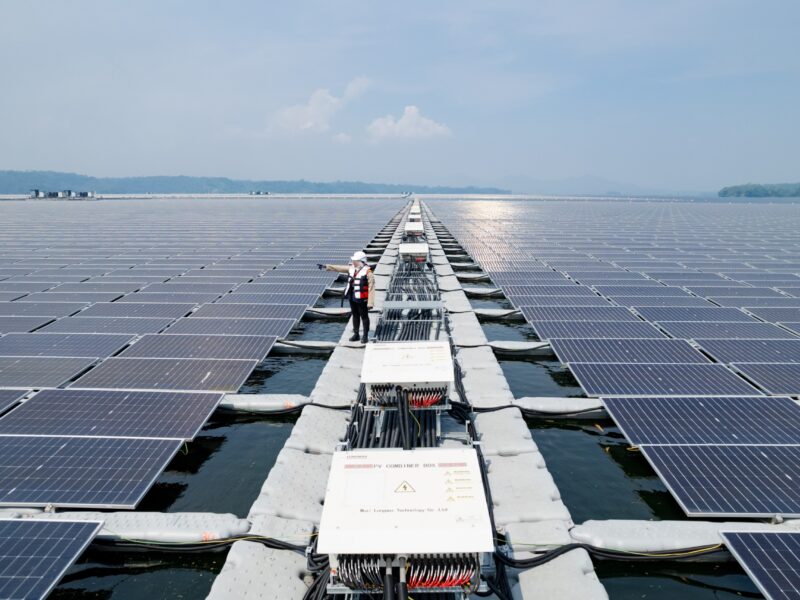 PLN Nusantara Power Optimalkan Unit Pembangkit di Luar Pulau Jawa Jelang Idulfitri 1446 H