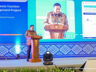 Dongkrak Kinerja Sektor Pariwisata Lewat Program Lintas Sektor