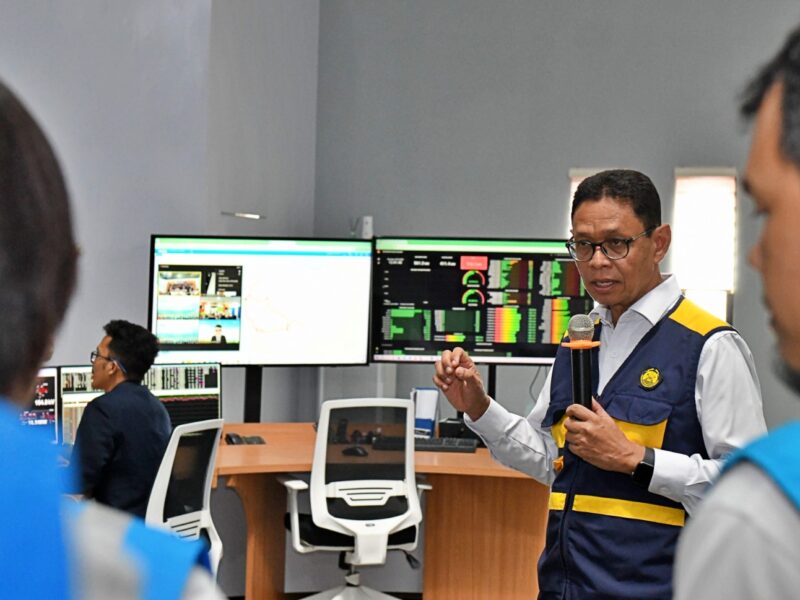 Pasokan Listrik di Kalimantan Barat Aman Jelang Idul Fitri