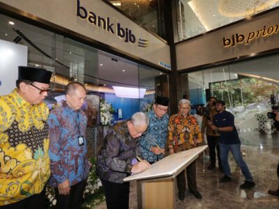 BJB: ‘Kami Hormati Proses Hukum’
