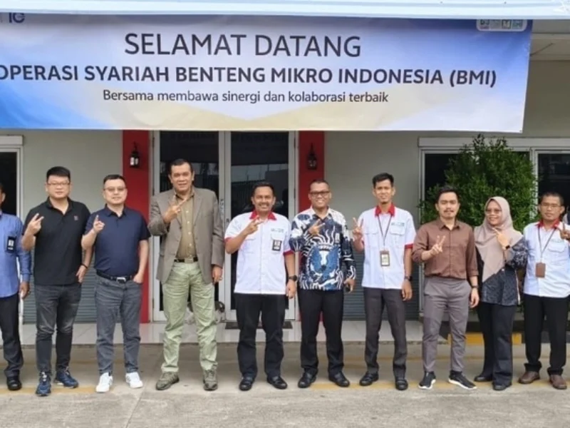 Koperasi BMI Group dan Vivo Indonesia Sinergi untuk Memperkuat Ekosistem Digital Anggota Koperasi