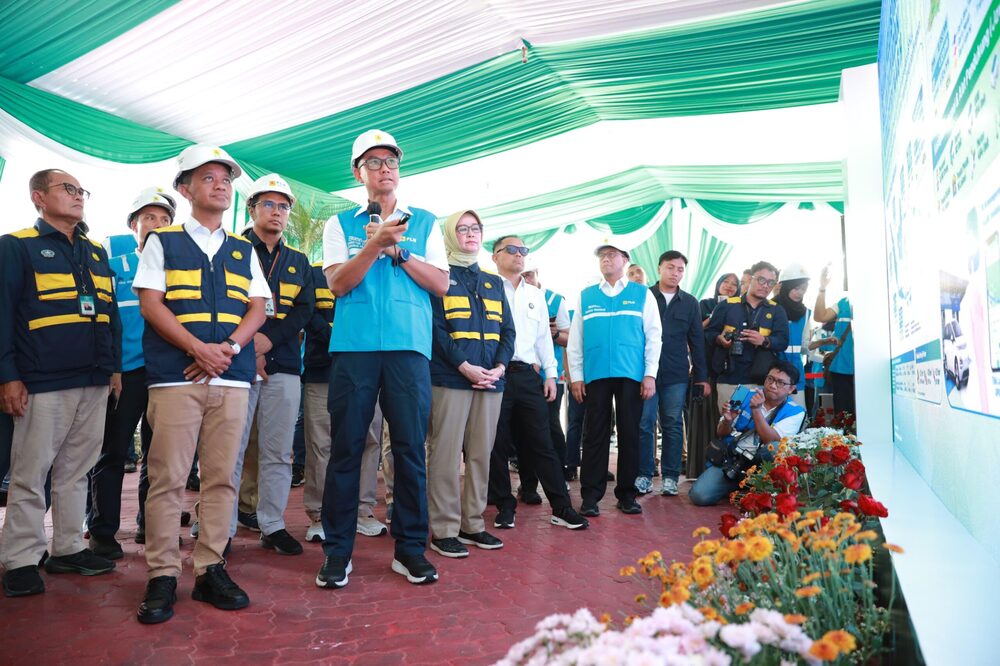 PLN Pastikan Infrastruktur EV hingga Banyuwangi Siap Sambut Mudik Lebaran 2025