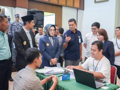 BPJS Ketenagakerjaan Hadir di PT Sritex, Klaim JHT Kini Lebih Mudah