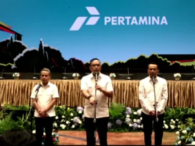 Dirut Pertamina Buka Jalur Pengaduan, Masyarakat Bisa Laporkan Kejanggalan BBM