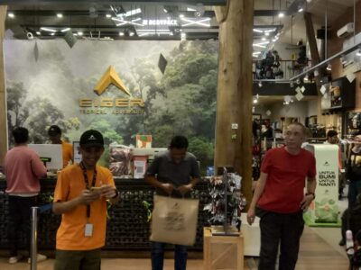 Rayakan Lebaran dengan Promo Spesial dari Eiger, Diskon dan Hampers Eksklusif