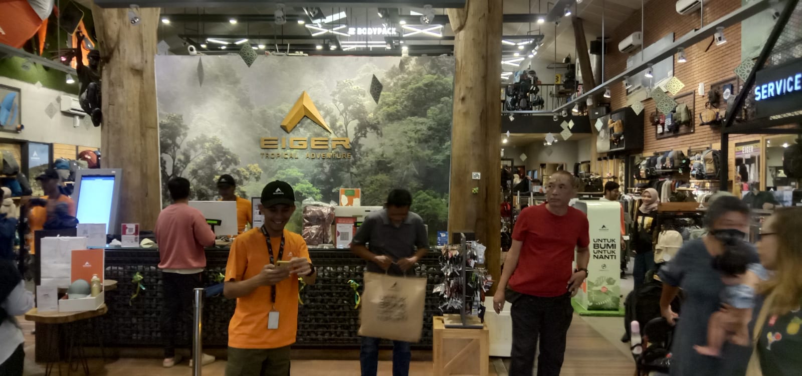 Eiger Hadirkan Promo Spesial Idulfitri 2025, Diskon Menarik hingga Hampers Eksklusif