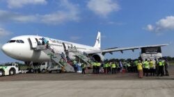 Garuda – Japan Airlines Sepakati ‘Joint Business’