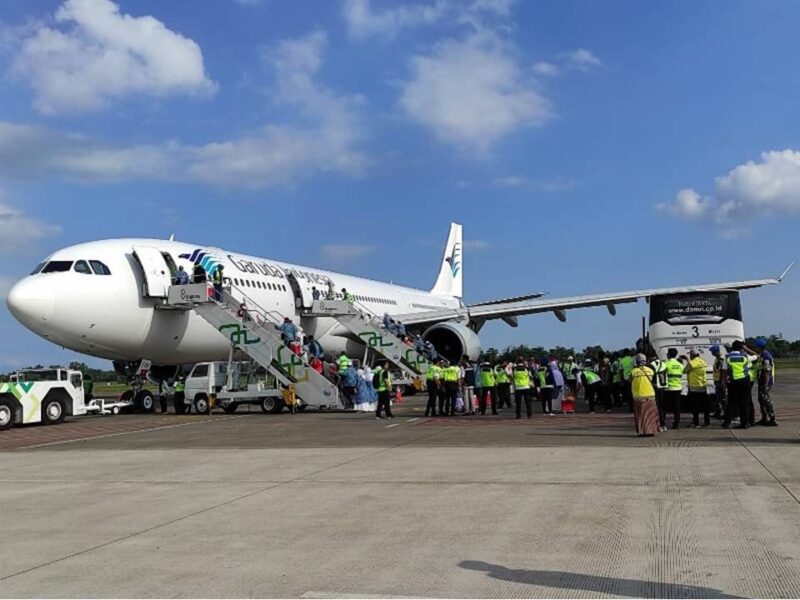 Garuda Indonesia – Japan Airlines Sepakati ‘Joint Business’