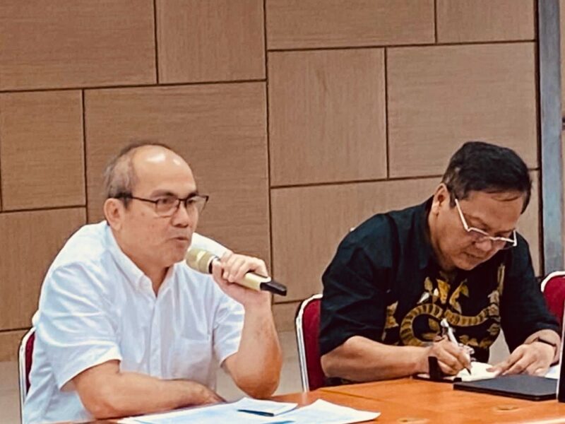 Jelang RAT KSP Sejahtera Bersama, Satgas Revitalisasi Koperasi Lakukan Mediasi